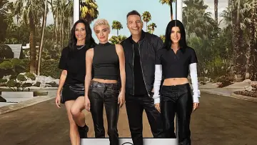 Zasłona к сериалу "The D