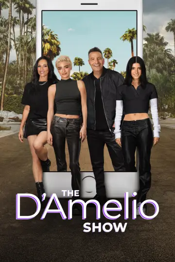 The D'Amelio Show plakat