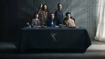 Zasłona do serialu "Jego królestwo" #1879483