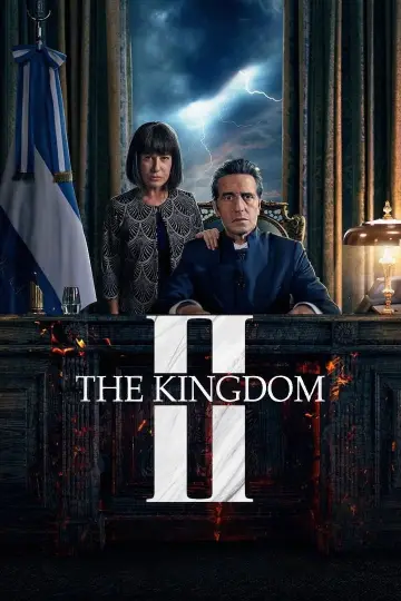 Plakat do serialu "Jego królestwo" #1879496