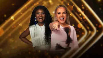 Zasłona do serialu "The Masked Singer Brasil" #1602319