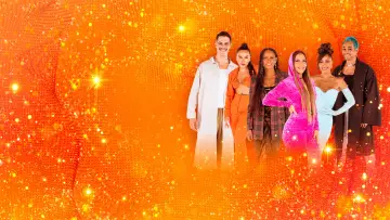 Zasłona do serialu "The Masked Singer Brasil" #1602323