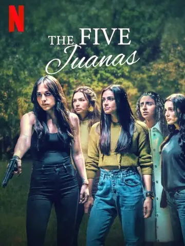 Plakat к сериалу "Zemsta pięciu sióstr" #1464676