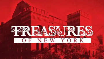 Zasłona do serialu "Treasures of New York" #1823578