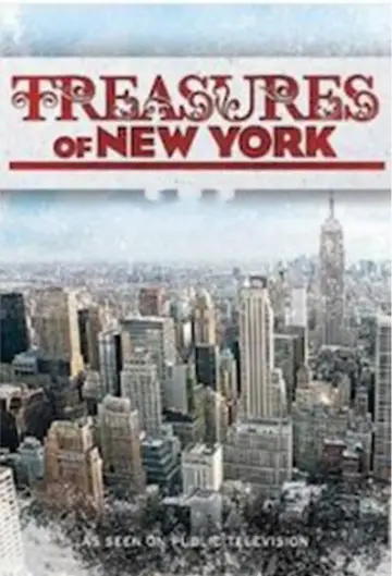 Plakat do serialu "Treasures of New York" #1823580