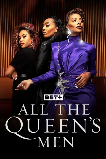 Plakat do serialu "All the Queen