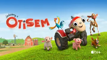 Zasłona do serialu "Jedziemy z Otisem" #1876947