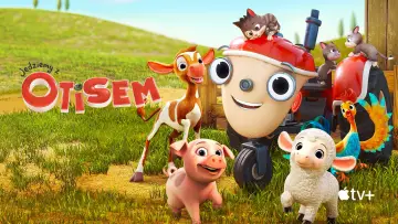 Zasłona do serialu "Jedziemy z Otisem" #1876953