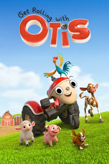 Plakat do serialu "Jedziemy z Otisem" #1876965