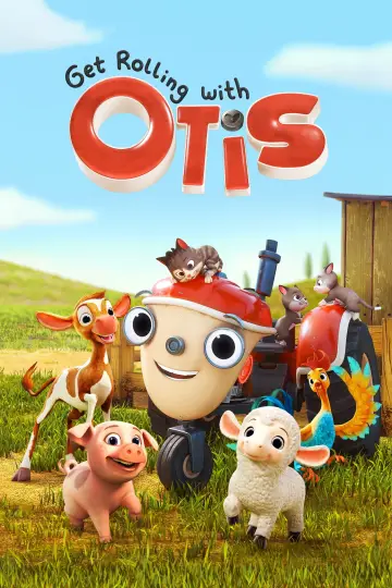 Plakat do serialu "Jedziemy z Otisem" #1876966