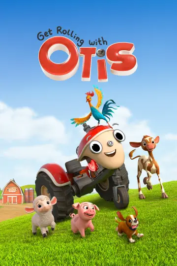 Plakat do serialu "Jedziemy z Otisem" #1876967
