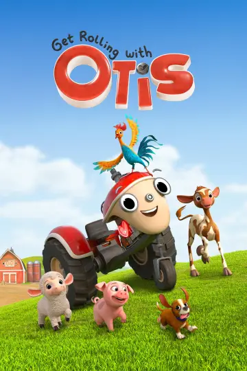 Plakat do serialu "Jedziemy z Otisem" #1876971