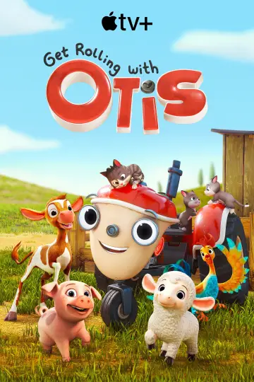 Plakat do serialu "Jedziemy z Otisem" #1876972