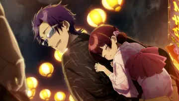Zasłona do serialu "組長娘と世話係" #1598121