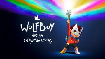 Zasłona к сериалу "Wilek i Fabryka Wszystkiego" #1426986