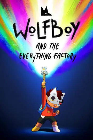 Plakat к сериалу "Wilek i Fabryka Wszystkiego" #1427009