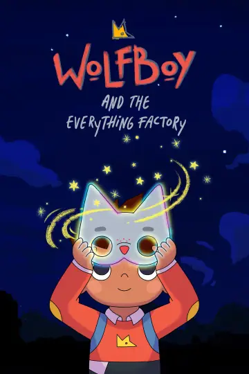 Plakat к сериалу "Wilek i Fabryka Wszystkiego" #1427010