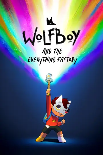 Plakat к сериалу "Wilek i Fabryka Wszystkiego" #1427015