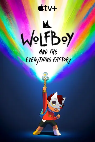 Plakat к сериалу "Wilek i Fabryka Wszystkiego" #1427020