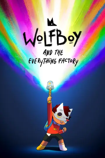 Plakat к сериалу "Wilek i Fabryka Wszystkiego" #1427021