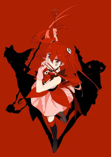 Plakat do serialu "魔法少女マジカルデストロイヤーズ" #1662793