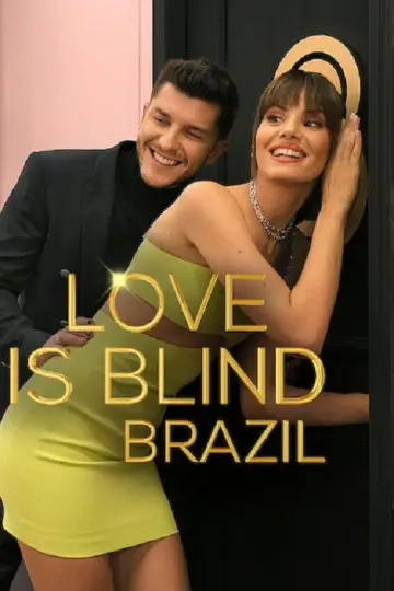Plakat do serialu "Miłość jest ślepa: Brazylia" #1496757