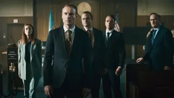 Zasłona do serialu "Kod wart miliardy dolarów" #1548404