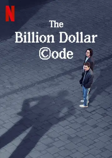 Plakat do serialu "Kod wart miliardy dolarów" #1548415