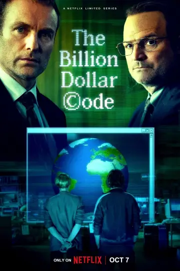 Plakat do serialu "Kod wart miliardy dolarów" #1548417