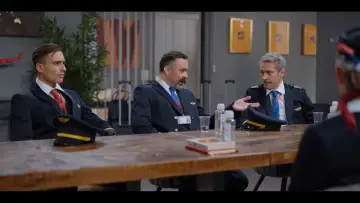 Zasłona do serialu "Aviondžije" #1543381