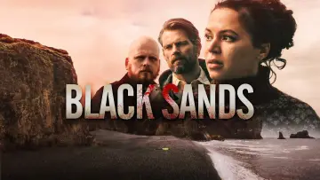 Zasłona do serialu "Svörtu Sandar" #1509895