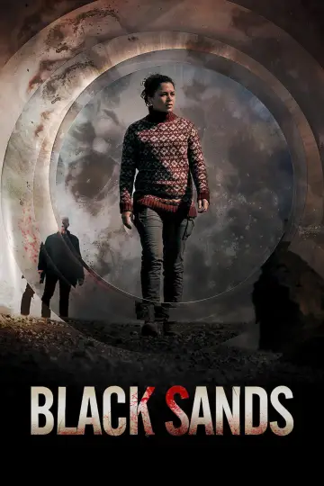 Plakat do serialu "Svörtu Sandar" #1509899