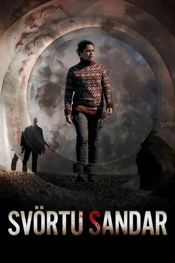 Plakat do serialu "Svörtu Sandar" #1509901