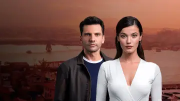 Zasłona к сериалу "Yargı" #1335732