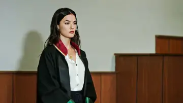 Zasłona к сериалу "Yargı" #1335736