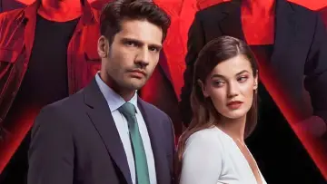 Zasłona к сериалу "Yargı" #1335738