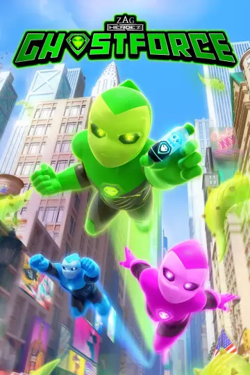GhostForce (2021)