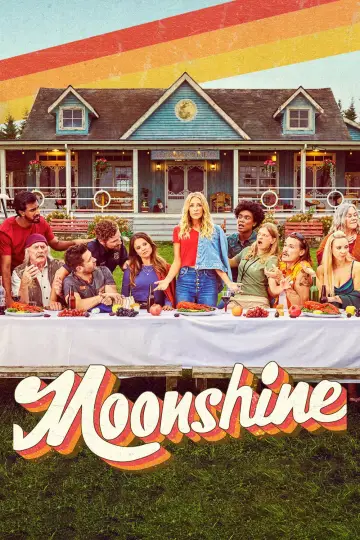 Plakat do serialu "Moonshine" #1864144