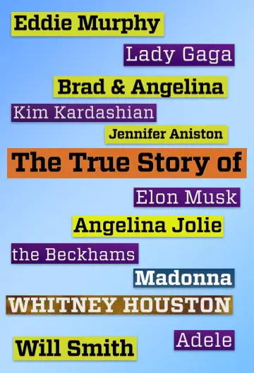 Plakat do serialu "The True Story of..." #1228744