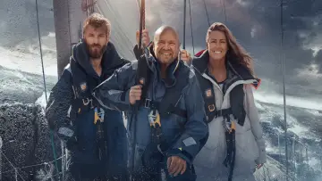 Zasłona do serialu "Över Atlanten" #1654851