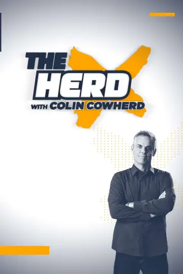 The Herd with Colin Cowherd plakat