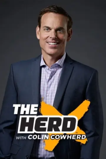 Plakat do serialu "The Herd with Colin Cowherd" #1332954