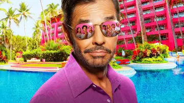 Zasłona к сериалу "Acapulco" #1371307