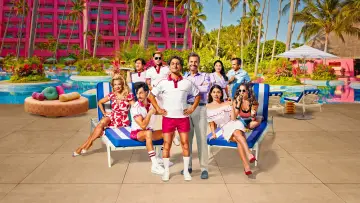 Zasłona к сериалу "Acapulco" #1371308
