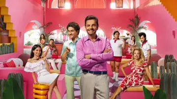 Zasłona к сериалу "Acapulco" #1371309