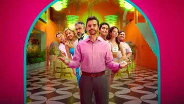 Zasłona к сериалу "Acapulco" #1371310