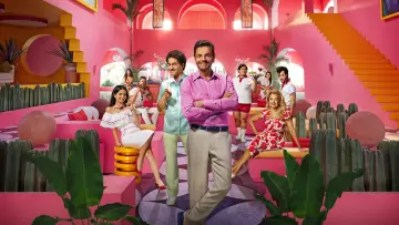 Zasłona к сериалу "Acapulco" #1371311