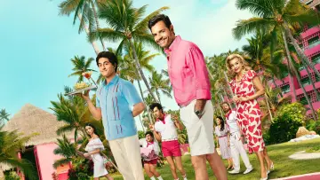Zasłona к сериалу "Acapulco" #1371312