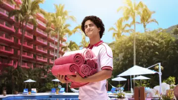 Zasłona к сериалу "Acapulco" #1371313