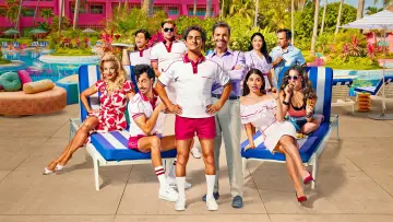 Zasłona к сериалу "Acapulco" #1371316